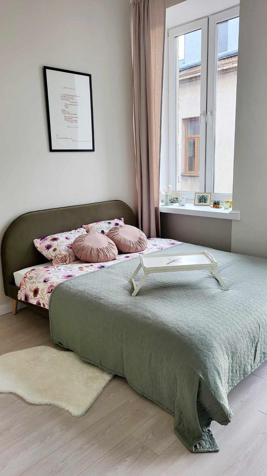 Appartement Poezja à Lublin Extérieur photo